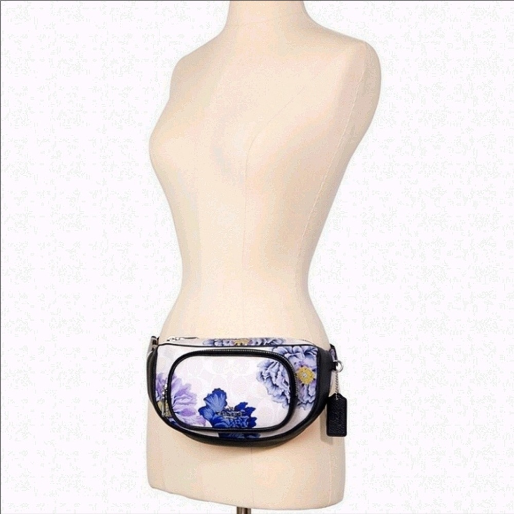 Coach Funny Belt Bag Crossbody - Picture 11 of 16